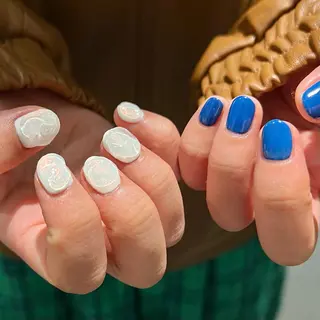 ネイル Nico所属・Nico🌛 Karenのネイルデザイン