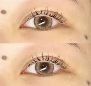 マツエク・マツパ アイリスト / miki♡のマツエク・マツパデザイン