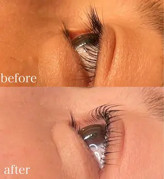 マツエク・マツパ Chante Lily所属・森崎 麗のマツエク・マツパデザイン