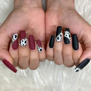 ネイル MeliMellow所属・MeliMellow mayaのネイルデザイン