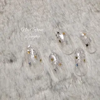 ネイル Nail Room Laughyのネイルデザイン