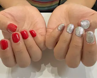 ネイル nail GRAN Lucia所属・白倉 真凛のネイルデザイン