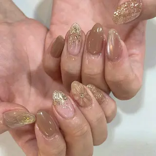 ネイル Relum所属・Relum__. fukaのネイルデザイン