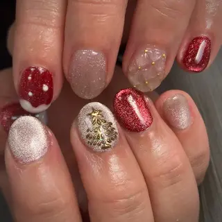 ネイル amu所属・かおる KAORUのネイルデザイン