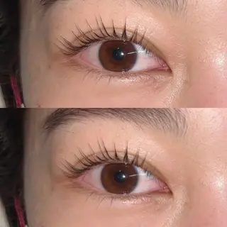 マツエク・マツパ eyelash clear池袋のマツエク・マツパデザイン
