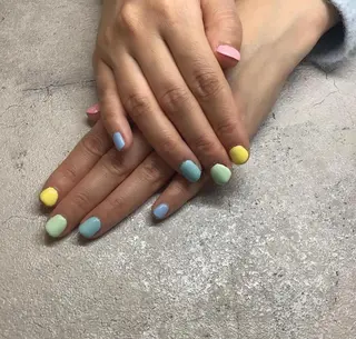 ネイル はあとねいる 八事店のネイルデザイン