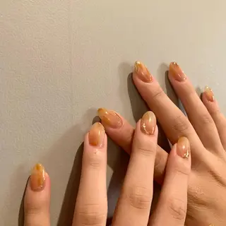 ネイル ウシク ミユキのネイルデザイン