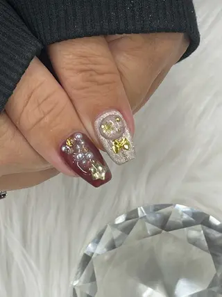 ネイル Basic本厚木店 𝑨𝒀𝑼✨️のネイルデザイン