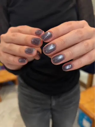 ネイル Satoril..nail room所属・石田 祥子のネイルデザイン