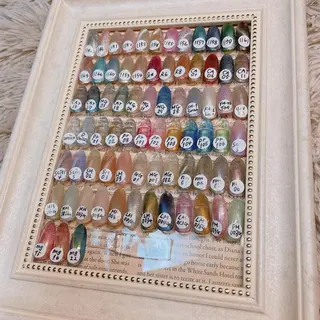 ネイル nakamoto yuukaのネイルデザイン