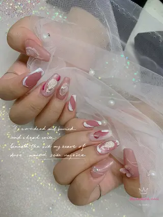 ロング ネイル Style Nailのネイルデザイン