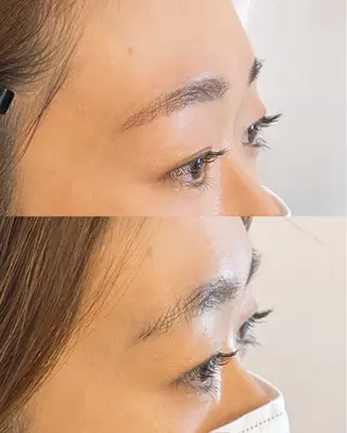 アイブロウ and me 月島店 アイリストchiyoの眉毛・アイブロウイメージ