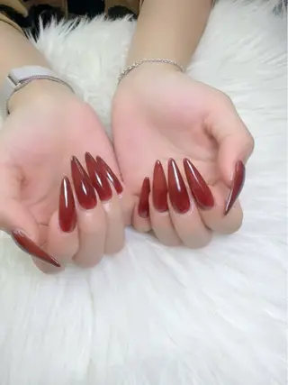 ネイル Hara Nail 【パラジェル使用】のネイルデザイン