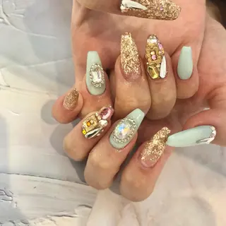 ネイル syuri nailのネイルデザイン