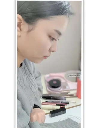 🎼グラデーション スタイル札幌♫*✧のマツエク・マツパデザイン