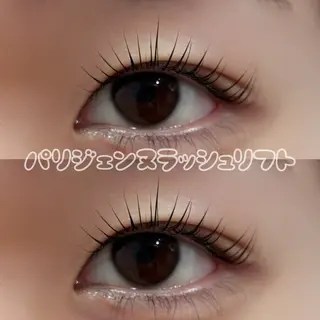 マツエク・マツパ Lupines Asahi🔆のマツエク・マツパデザイン