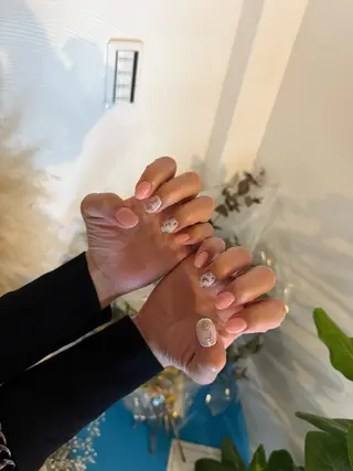 ネイル Giypsē sanaのネイルデザイン