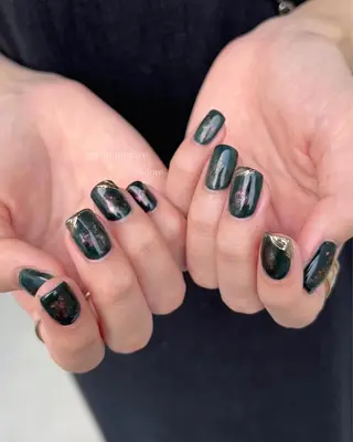 ネイル Nail Adore.のネイルデザイン