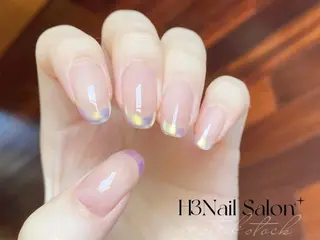 セミロング H3 ネイル サロンのネイルデザイン