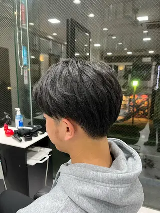 メンズ 近江 莉佳の眉毛・アイブロウイメージ