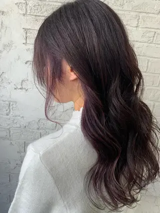 ロング 🇺🇸ハイライト特 化美容師🇺🇸漆沢のヘアスタイル