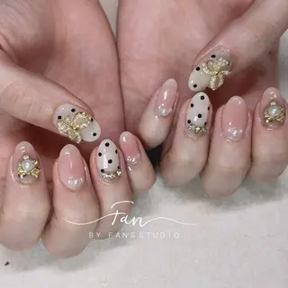 ネイル 🌻Jr.FANS NAIL池袋店🌻のネイルデザイン
