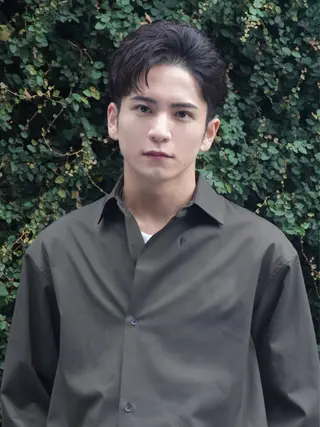 ショート パーマ メンズ 11.12月限定割引 fifth前比嘉💥のヘアスタイル