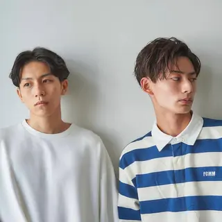 メンズ 🌈 YUUNA🌈のヘアスタイル