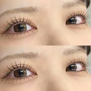 マツエク・マツパ kerria所属・杉田 山吹のマツエク・マツパデザイン