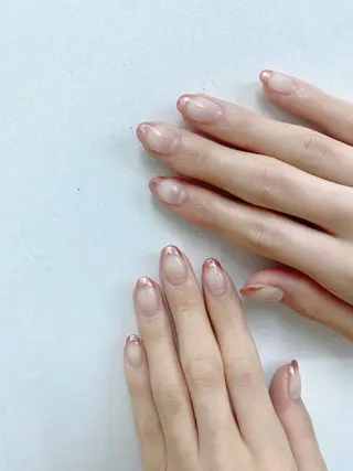 ネイル le lien nailのネイルデザイン