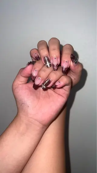 ネイル nail.salon .Reversalのネイルデザイン