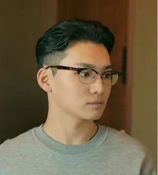 パーマ メンズ メンズカット✂️ パーマ🌀　サトエリのヘアスタイル