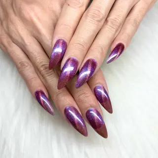 ネイル 鈴木 華乃のネイルデザイン