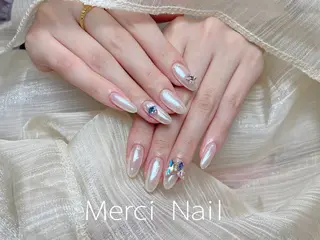 ネイル Merci Nail Salonのネイルデザイン