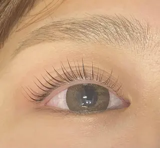 マツエク・マツパ be.perch所属・eye MIHOのマツエク・マツパデザイン