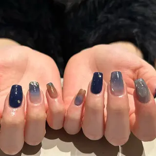 ネイル Yarm As Etel.のネイルデザイン