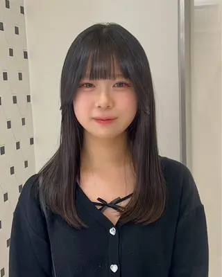 パーマ ショートカット RINOSEのヘアスタイル