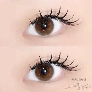 マツエク・マツパ sola: neolive熊田のマツエク・マツパデザイン