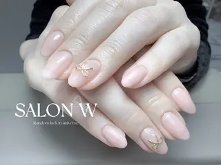 ネイル SALON W✨ AKANEのネイルデザイン