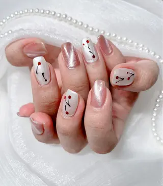 ネイル Melody メロディのネイルデザイン