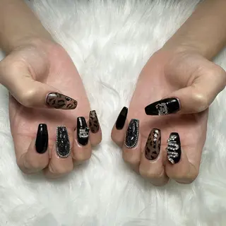 ネイル riri'snail ♡のネイルデザイン
