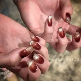 ネイル Seis Shihoのネイルデザイン