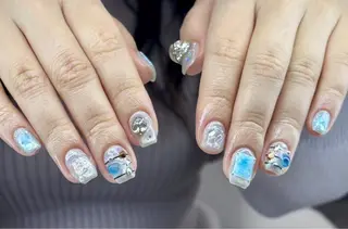 ネイル AngelChris ビューティーサロンのネイルデザイン