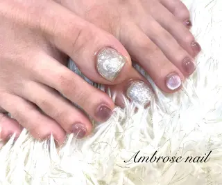 ネイル Kobe nail所属・Kobe nail Uedaのネイルデザイン