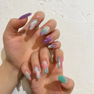 ネイル Rena colore'のネイルデザイン