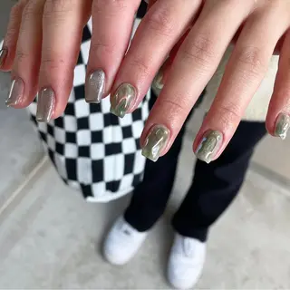 ネイル lyly.nail所属・lylynail YUUKAのネイルデザイン