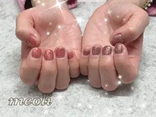ネイル nail salon meoli ヒトミのネイルデザイン