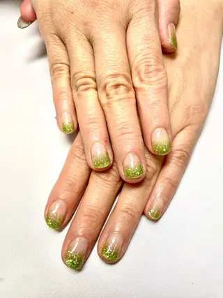 ネイル ネイルサロンエーナイン屯田店所属・matsu chikaのネイルデザイン