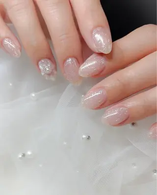 ネイル 黒瀬 奈津季のネイルデザイン