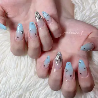 ネイル Nailsalon Fのネイルデザイン